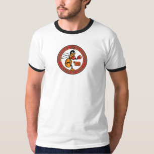 Berkley High School Circle Design T-Shirt