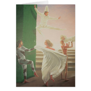 Berkley House Murals - 3