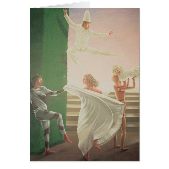 Berkley House Murals - 3 (Front)