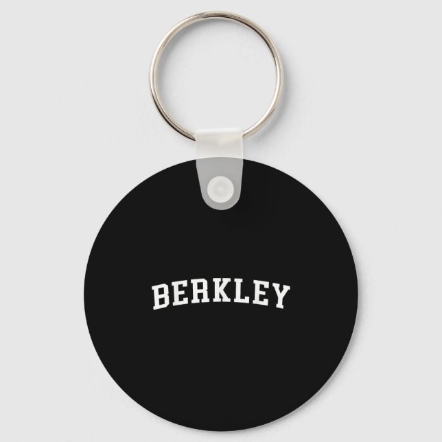 Berkley  key ring (Front)