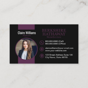 Berkshire Awesome Business Card