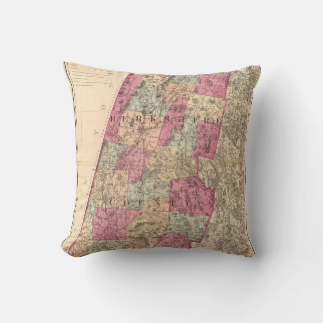 Berkshire County Cushion (Front)