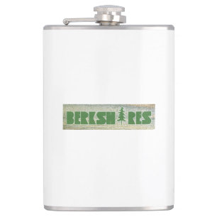 Berkshires Hip Flask
