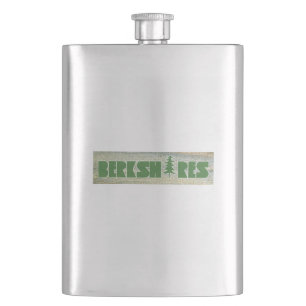 Berkshires Hip Flask
