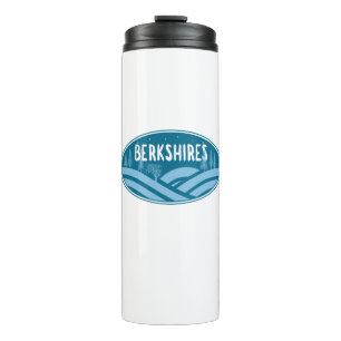 Berkshires Massachusetts Outdoors Thermal Tumbler