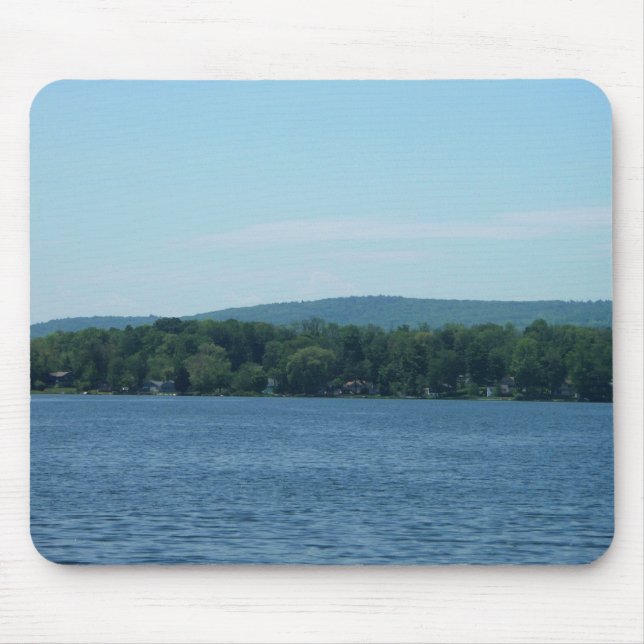 Berkshires Mouse Mat (Front)