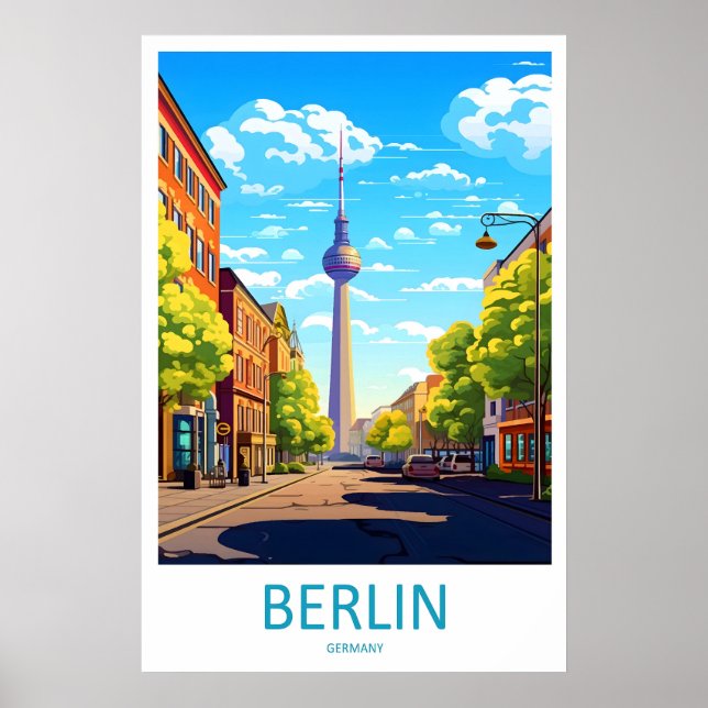 Berlin 1 poster (Front)