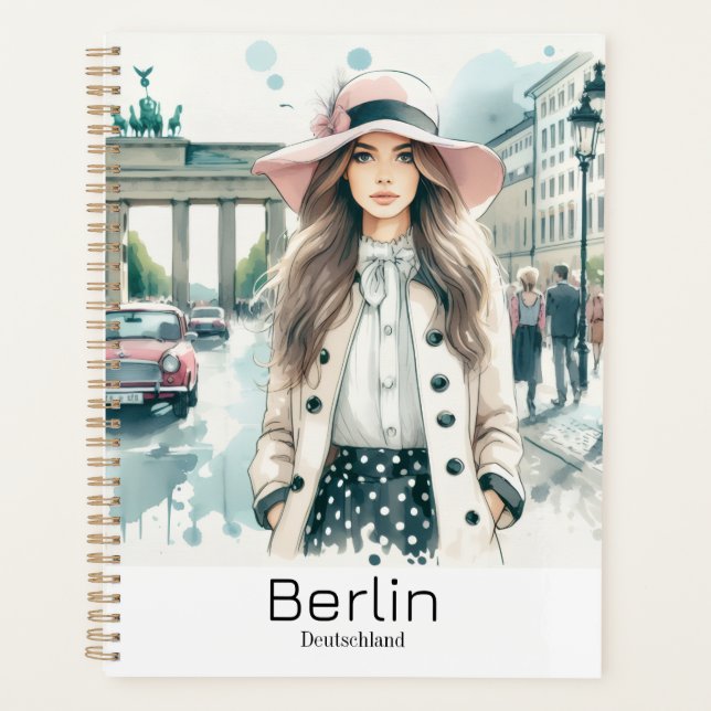 Berlin Agenda (Front)