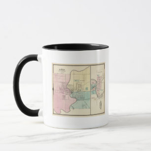 Berlin and Village of Plymouth Mug
