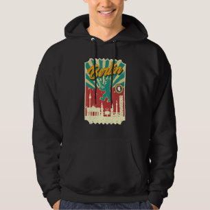 Berlin  At Alexanderplatz Berlin Bear Boy Germany Hoodie