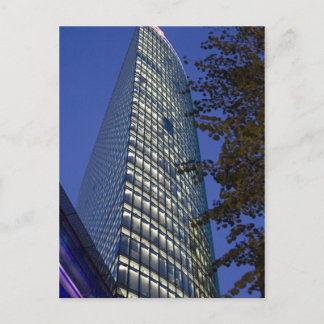 Berlin at Night Postcard