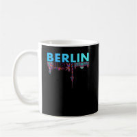 Berlin  Berlin Bear  Souvenir I Love Berlin 