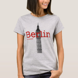 Berlin & Big Ben mstake T-Shirt