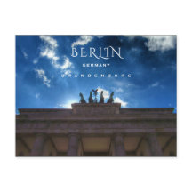 Berlin, Brandenburg