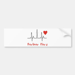 Berlin Bumper Sticker