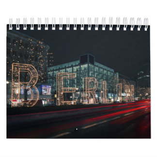 Berlin Calendar