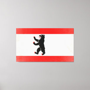 Berlin Canvas Print
