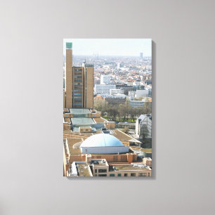 Berlin Canvas Print