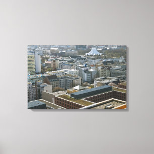 Berlin Canvas Print