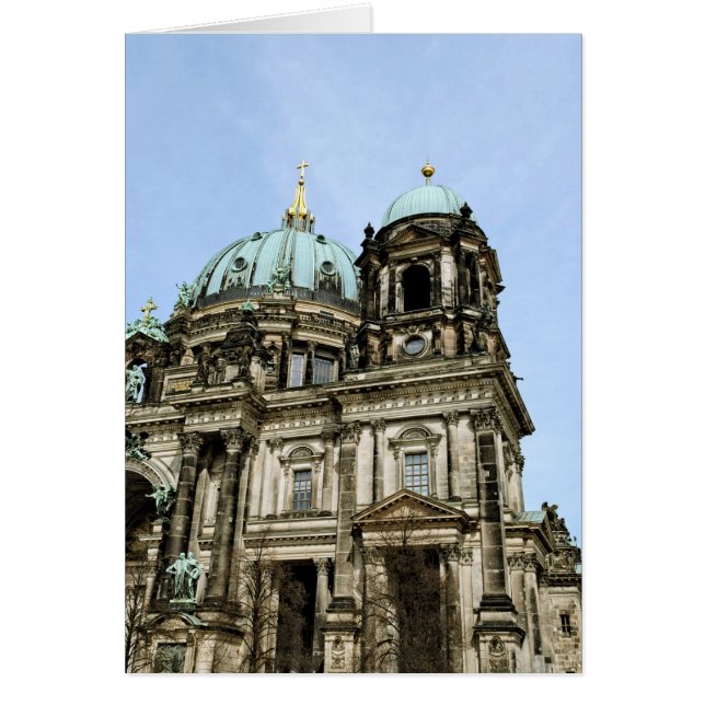Berlin Cathedral (Front)