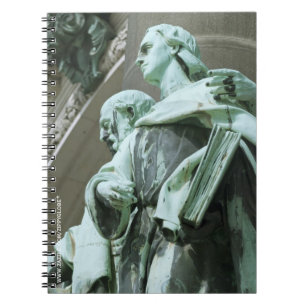 Berlin Cathedral Details Notebook