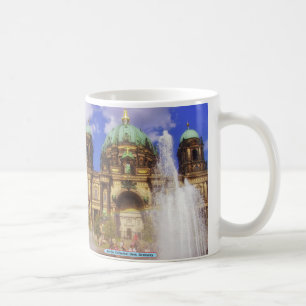 Berlin Cathedral Dom, Germany Coffee Mug