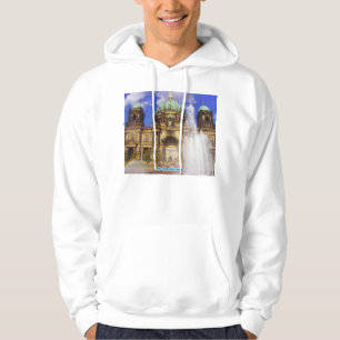 Berlin Cathedral Dom, Germany Hoodie