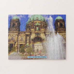 Berlin Cathedral Dom, Germany Jigsaw Puzzle