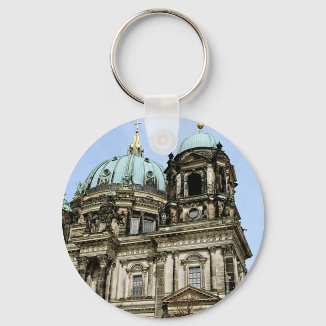 Berlin Cathedral Key Ring (Front)