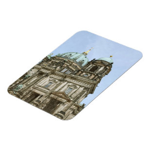 Berlin Cathedral Magnet