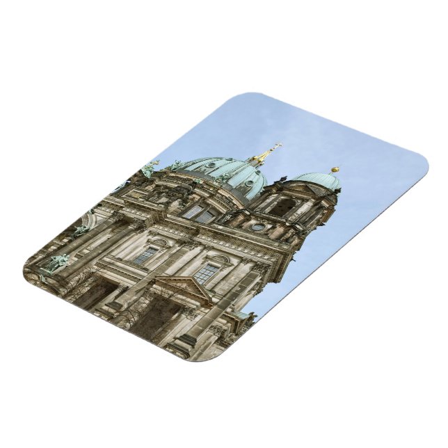 Berlin Cathedral Magnet (Left Side)