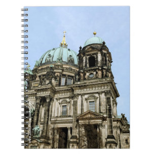 Berlin Cathedral Notebook