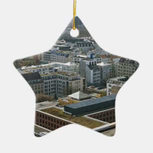 Berlin Ceramic Tree Decoration