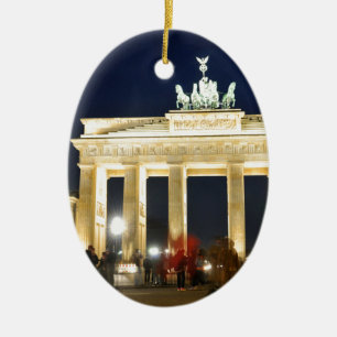 Berlin Ceramic Tree Decoration