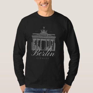 Berlin City Capital of Germany Graphic T-Shirt