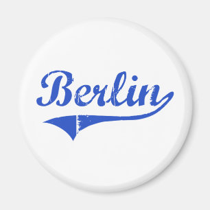 Berlin City Classic Magnet