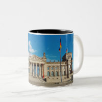 Berlin city Germany Reichstag building landmark ar
