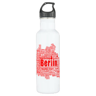 Berlin Cloud 710 Ml Water Bottle