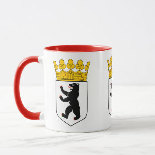 Berlin Coat of Arms Mug