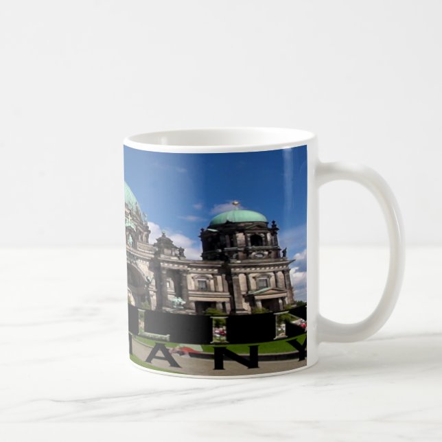 Berlin Coffee Mug (Right)