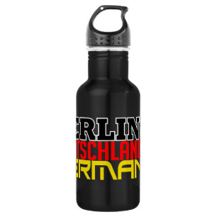 BERLIN custom 532 Ml Water Bottle