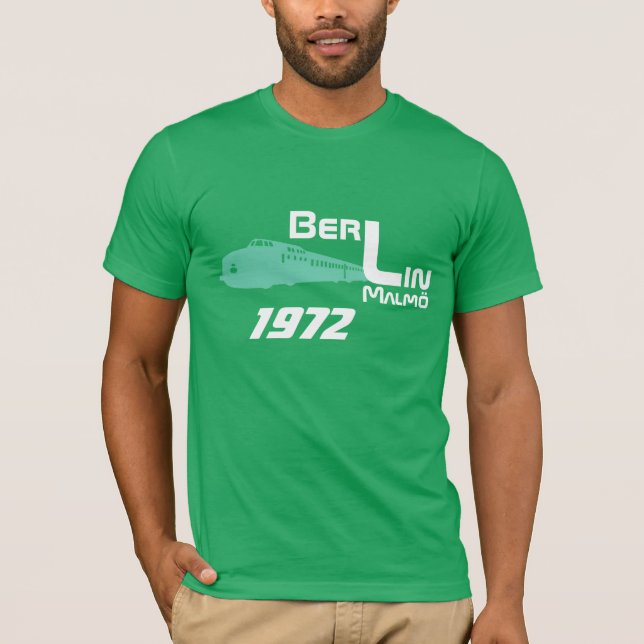 Berlin Design DDR. T-Shirt (Front)