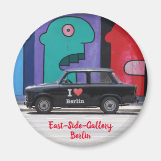 Berlin - East Side Gallery Magnet