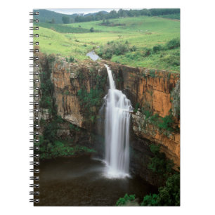 Berlin Falls, Mpumalanga, South Africa Notebook