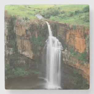 Berlin Falls, Mpumalanga, South Africa Stone Coaster