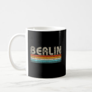 Berlin G Coffee Mug