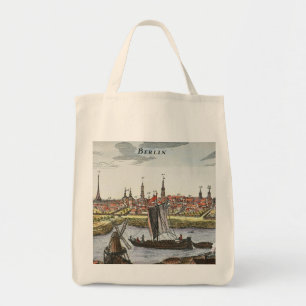Berlin, Germany, 1737 Tote Bag