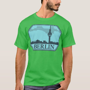 Berlin Germany 1 T-Shirt