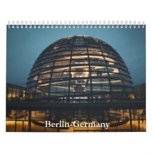 Berlin-Germany Calendar