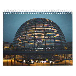 Berlin-Germany Calendar